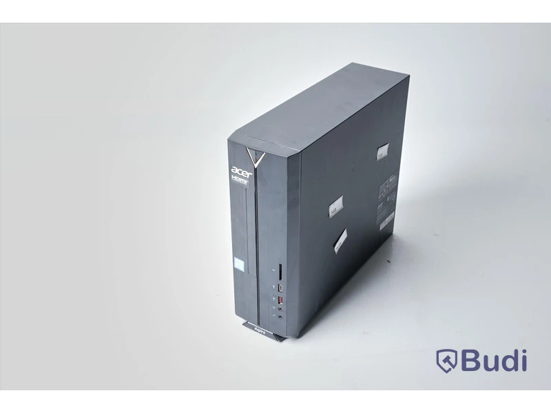Dator - Acer Aspire XC-885, Saknar operativsystem, saknar kablar.