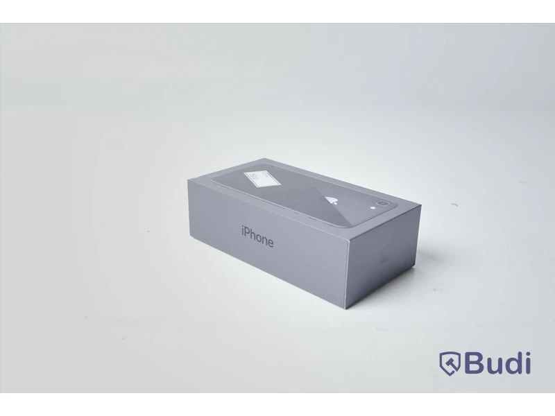 iPhone 8 - 64 GB, batterihälsa 96 procent, Saknar laddare