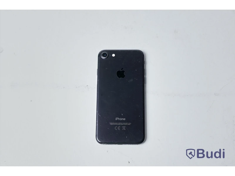 iPhone7 - 32 GB, batterihälsa 95 procent, Saknar laddare