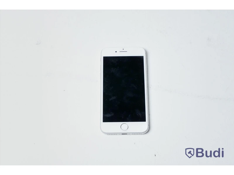 iPhone 8 - 64 GB, batterihälsa 92 procent, Saknar laddare