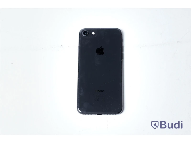 iPhone 8 - 64 GB, batterihälsa 93 procent, Saknar laddare