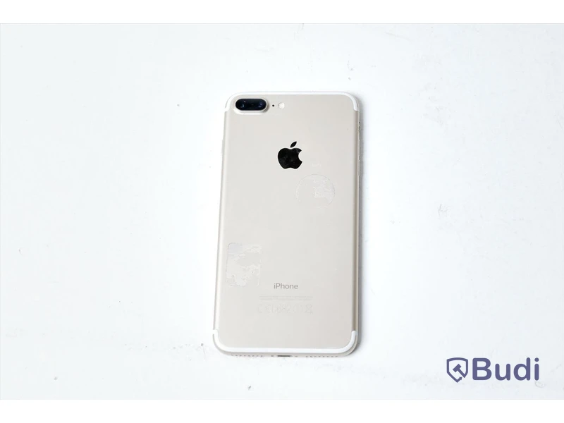 iPhone 7 plus - 32 GB, batterihälsa 86 procent, Saknar laddare