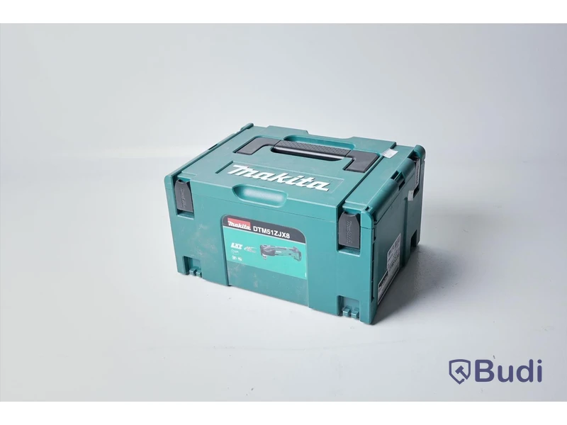 Multiverktyg - Makita DTM51ZJX8