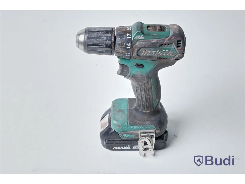 Borrskruvdragare - Makita DDF483RAJ
