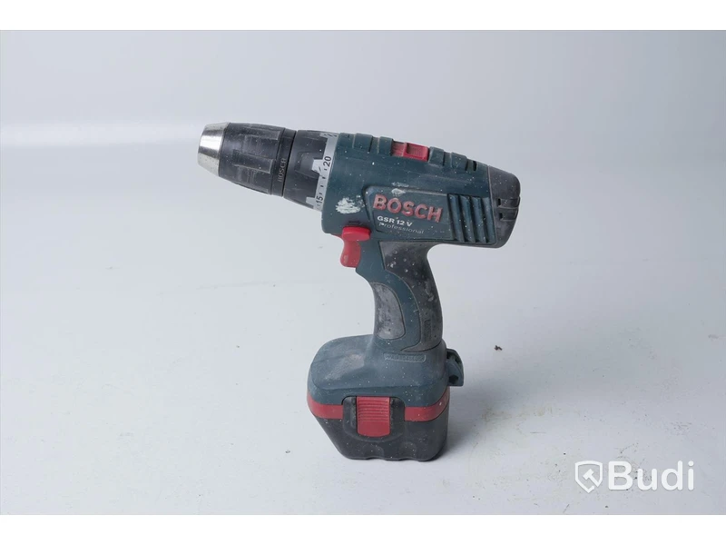 Skruvdragare - BOSCH 3 601 J95 501
