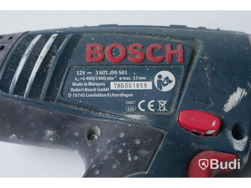 Skruvdragare - BOSCH 3 601 J95 501