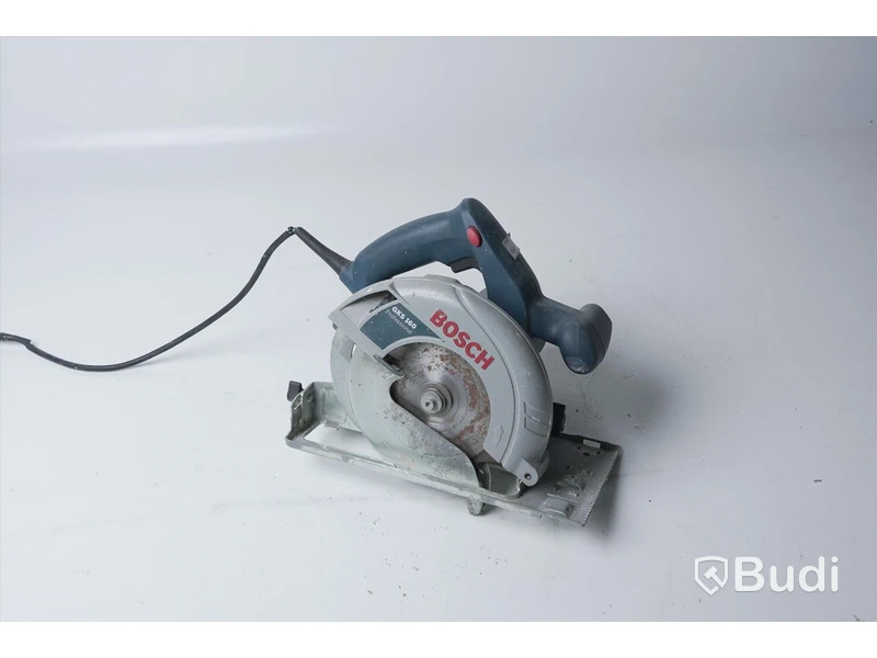 Cirkelsåg – BOSCH GKS 160, kabelslitage