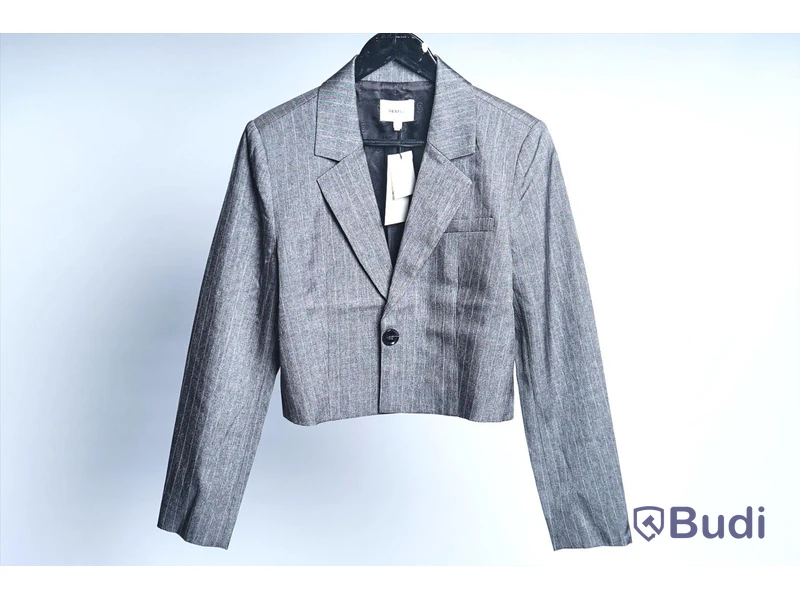 Cropped Blazer, Gestuz Alinagz - storlek 34 (nypris 2199 kr)
