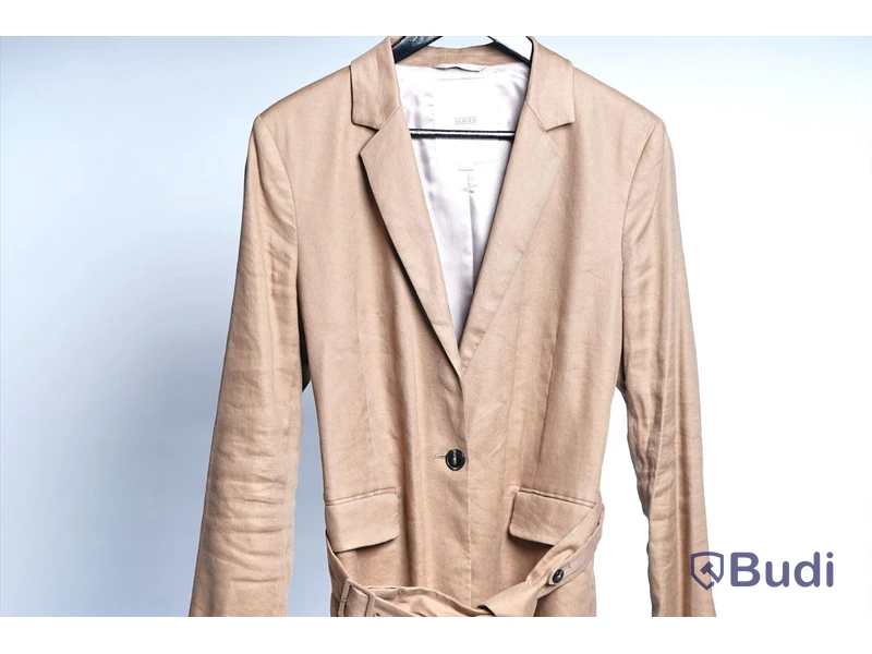 Blazer, Closed - Alix, Camel - storlek XS (nypris ca 4190 kr)