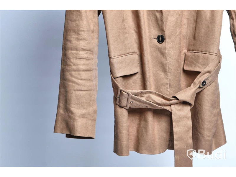 Blazer, Closed - Alix, Camel - storlek L (nypris ca 4190 kr)