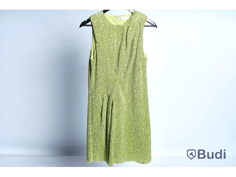 Klänning - STINE GOYA, Louiza 1365 Lurex Sleek - storlek M (nypris ca 2600 kr)