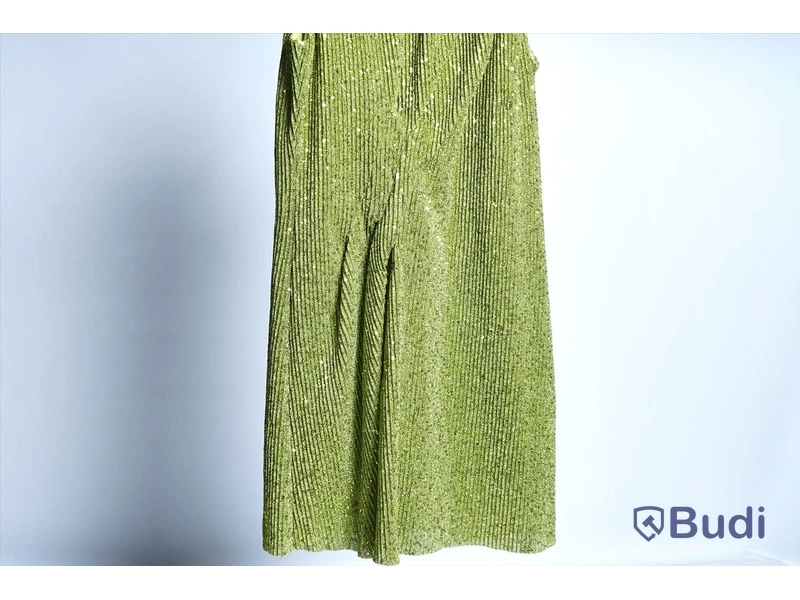 Klänning - STINE GOYA, Louiza 1365 Lurex Sleek - storlek M (nypris ca 2600 kr)