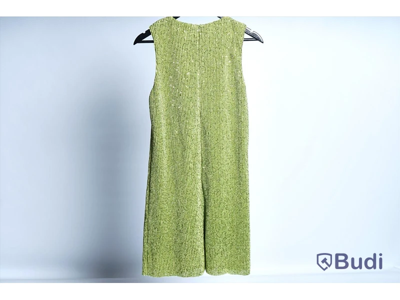 Klänning - STINE GOYA, Louiza 1365 Lurex Sleek - storlek L (nypris ca 2600 kr)