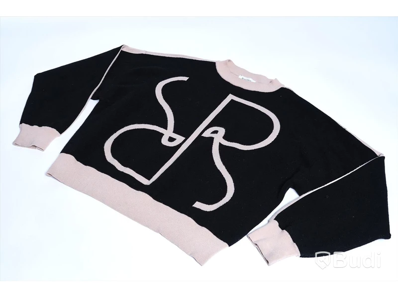 Stickad Tröja - Rodebjer, Reilly - storlek L (nypris ca 2900 kr)