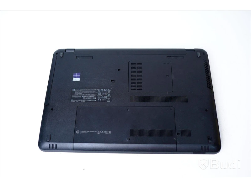 Dator - HP 350 G1 i5, windows 10 (Obs! Laddsladd saknas, sprucken på två ställen. )