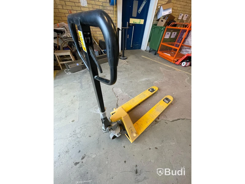 Handtruck - Biltema 2500 kg