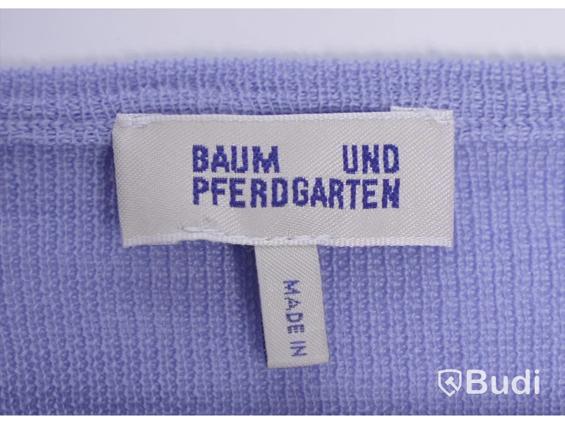 Klänning - Baum und Pferdgarten Cecily dress Ull Strl. L (Nypris ca 1200 kr)