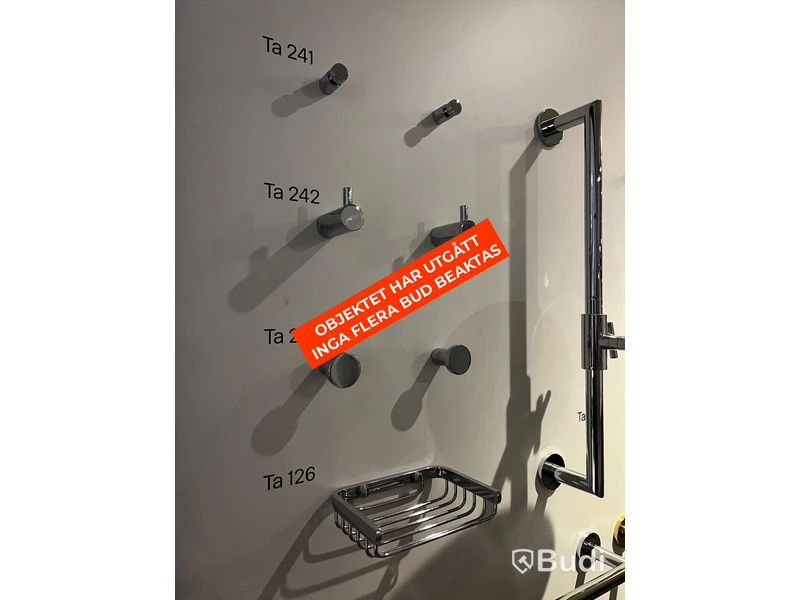 Badrumspaket Tapwell Nypris ca 6825 kr