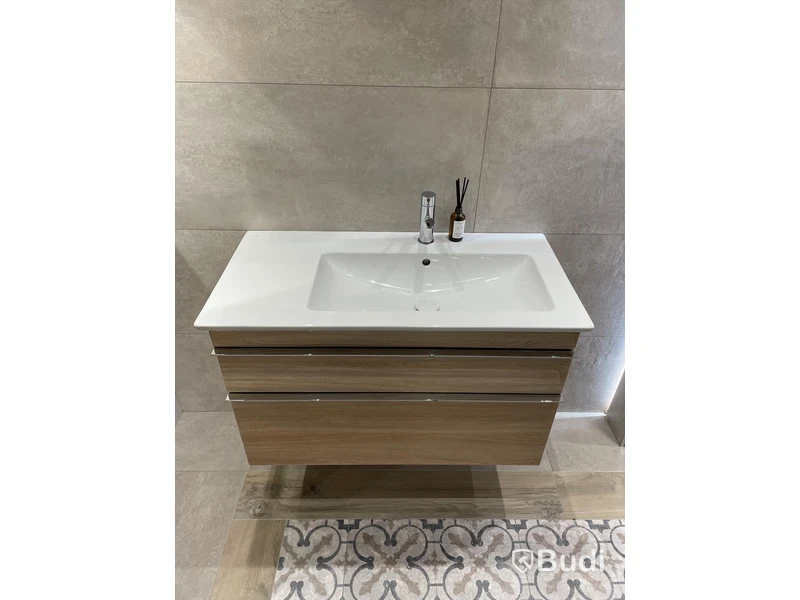 Badrumspaket från Villroy&Boch, Tapwell, Gustavsberg Nypris ca 14 500 kr