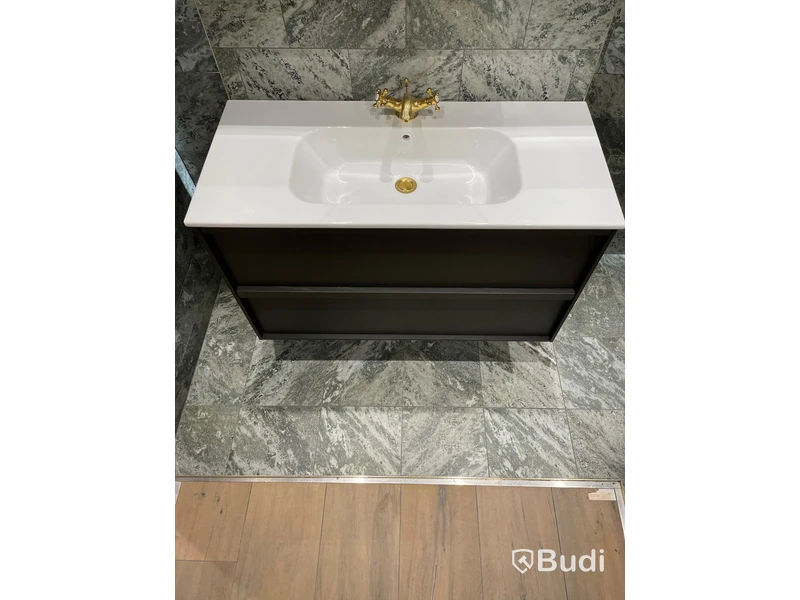 Badrumspaket från Haven, Tapwell  Nypris ca 30 000 kr