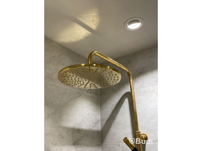 Takdusch Tapwell, Tebo Nypris ca 16 000 kr
