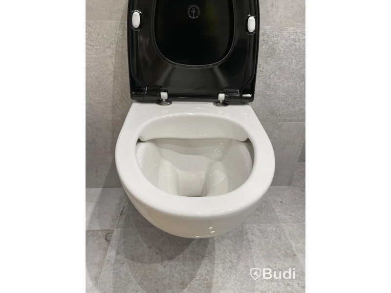 WC paket Gustafsberg, geberit Nypris ca 5000 kr