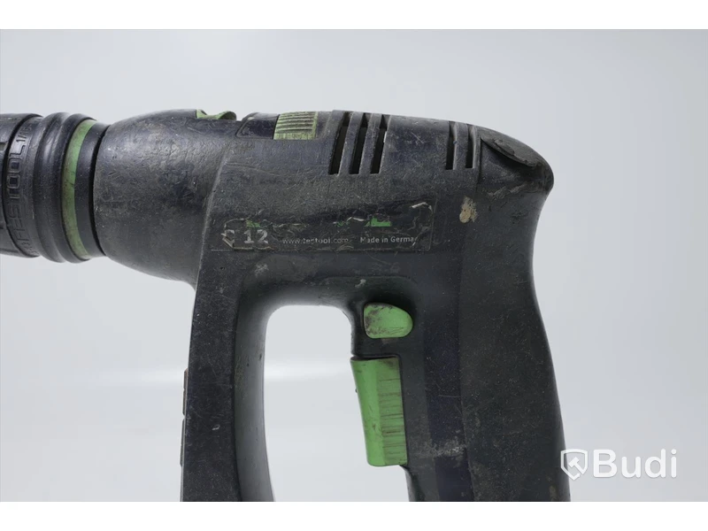 Skruvdragare - Festool C12 med tillbehör