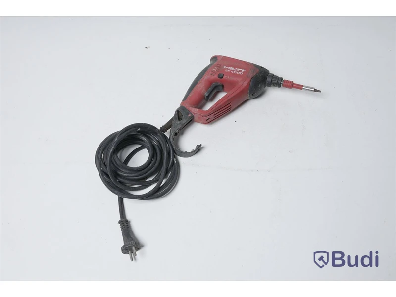 Skruvdragare - HILTI SF 4000