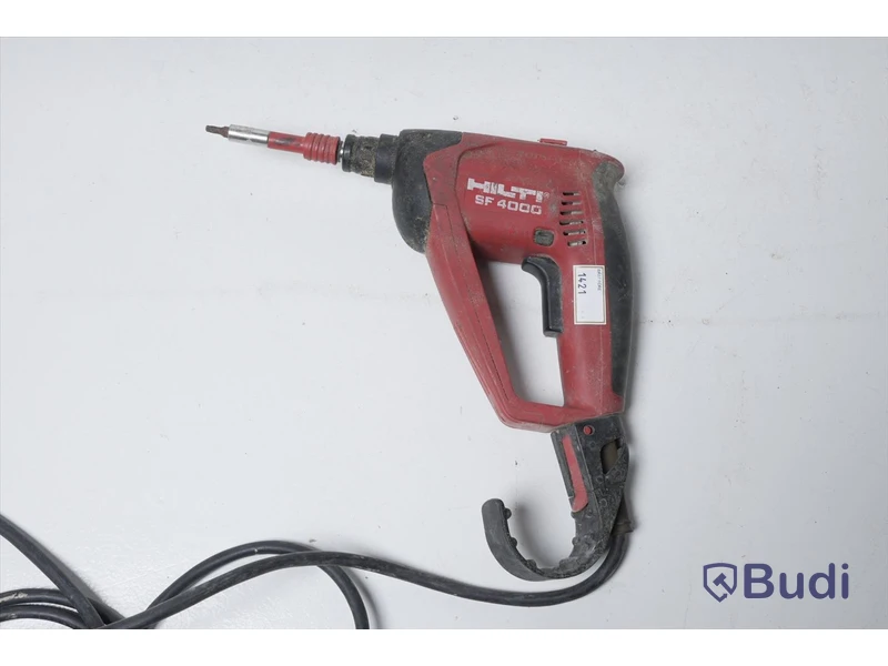 Skruvdragare - HILTI SF 4000
