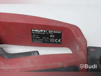 Skruvdragare - HILTI SF 4000
