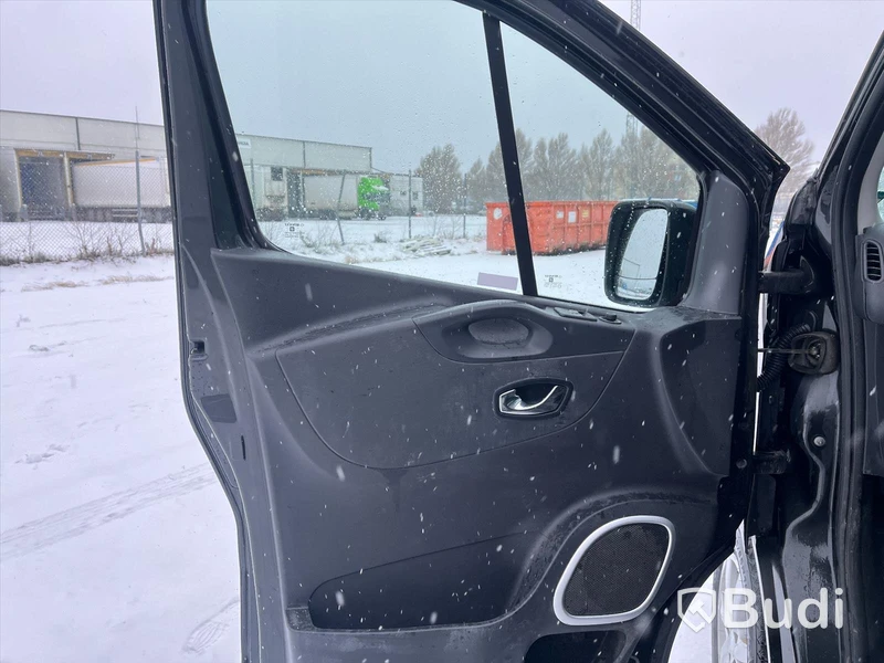 Opel Vivaro Van 1.6 BiTurbo CDTI, 120hk | 2015 | 3-sits | Manuel