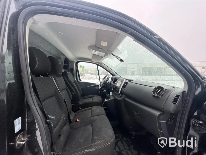 Opel Vivaro Van 1.6 BiTurbo CDTI, 120hk | 2015 | 3-sits | Manuel