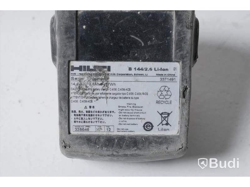 Diverse Batterier