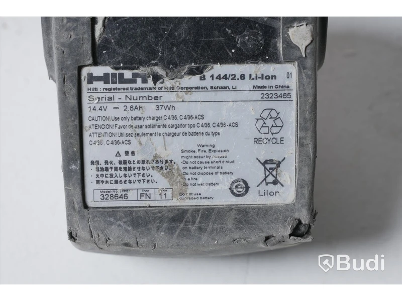 Diverse Batterier