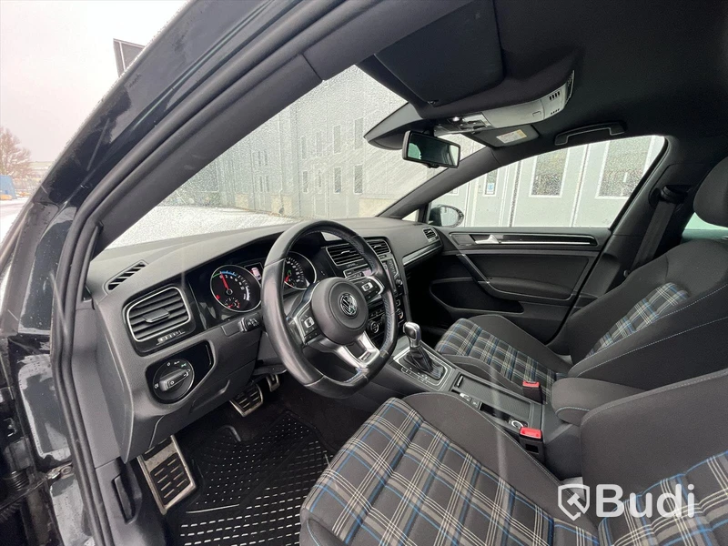 Volkswagen Golf GTE - 2015 | automat | 204 hk | Hybrid - bensin/el