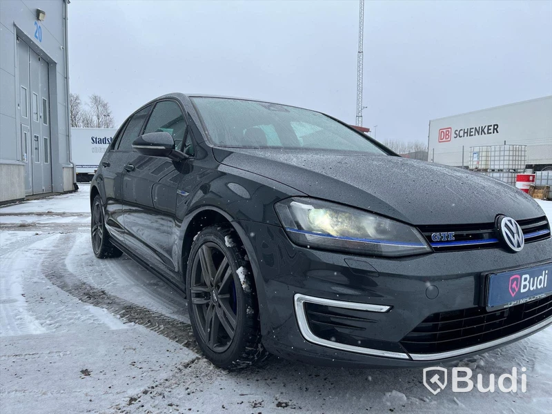 Volkswagen Golf GTE - 2015 | automat | 204 hk | Hybrid - bensin/el