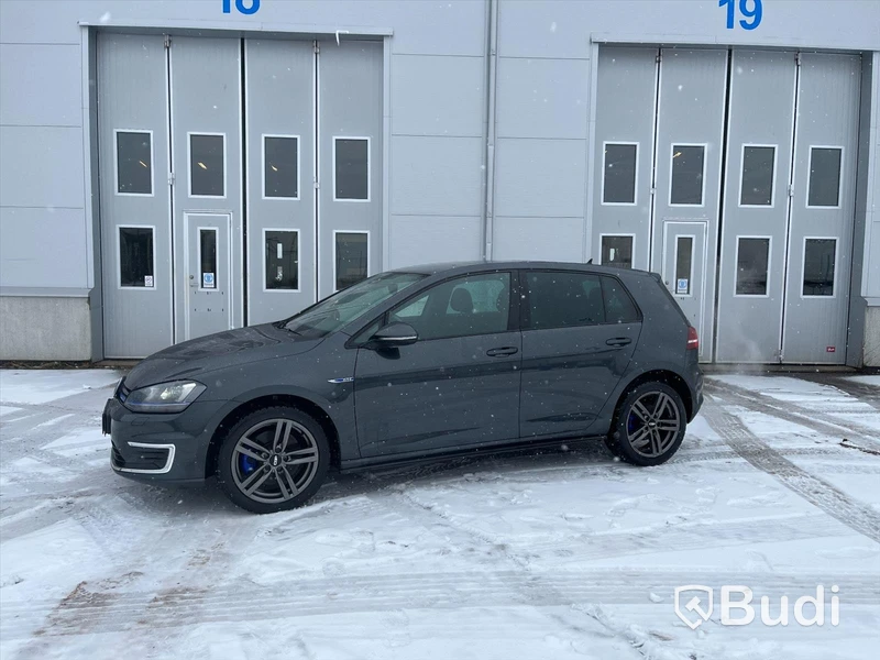 Volkswagen Golf GTE - 2015 | automat | 204 hk | Hybrid - bensin/el