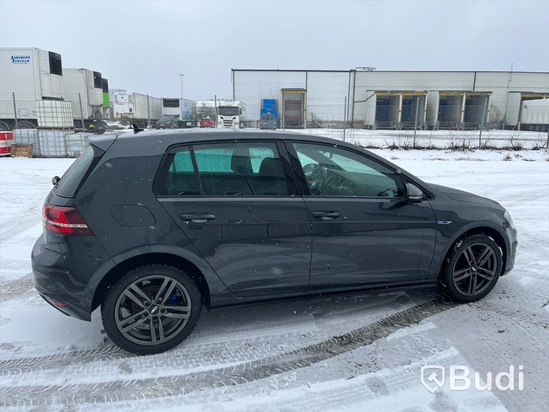 Volkswagen Golf GTE - 2015 | automat | 204 hk | Hybrid - bensin/el