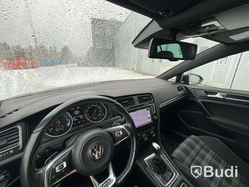 Volkswagen Golf GTE - 2015 | automat | 204 hk | Hybrid - bensin/el