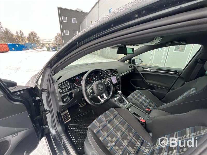 Volkswagen Golf GTE - 2015 | automat | 204 hk | Hybrid - bensin/el
