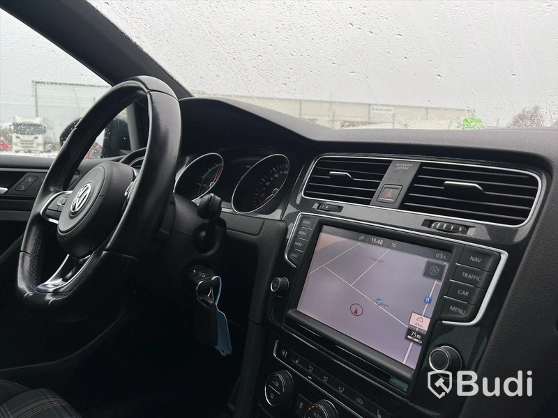 Volkswagen Golf GTE - 2015 | automat | 204 hk | Hybrid - bensin/el