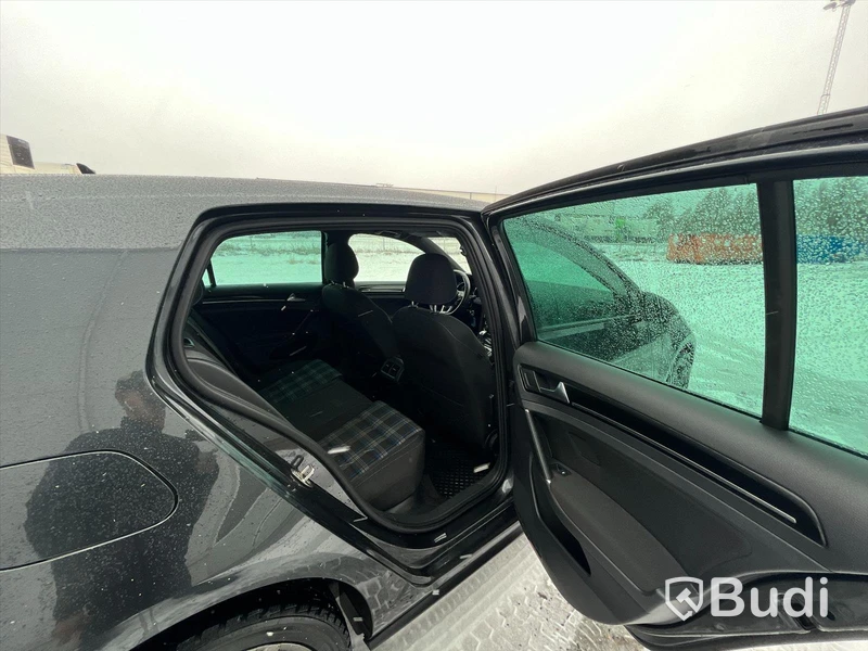 Volkswagen Golf GTE - 2015 | automat | 204 hk | Hybrid - bensin/el