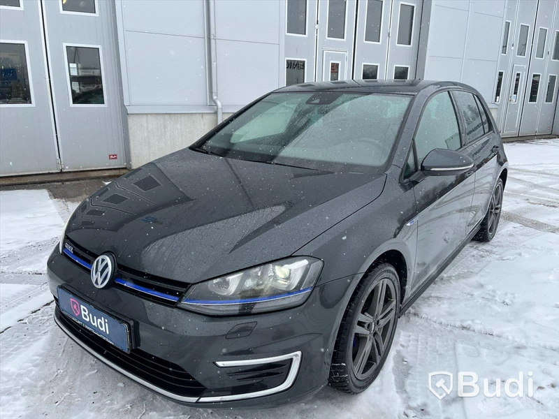 Volkswagen Golf GTE - 2015 | automat | 204 hk | Hybrid - bensin/el
