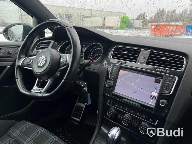 Volkswagen Golf GTE - 2015 | automat | 204 hk | Hybrid - bensin/el