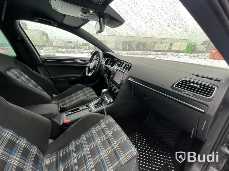 Volkswagen Golf GTE - 2015 | automat | 204 hk | Hybrid - bensin/el