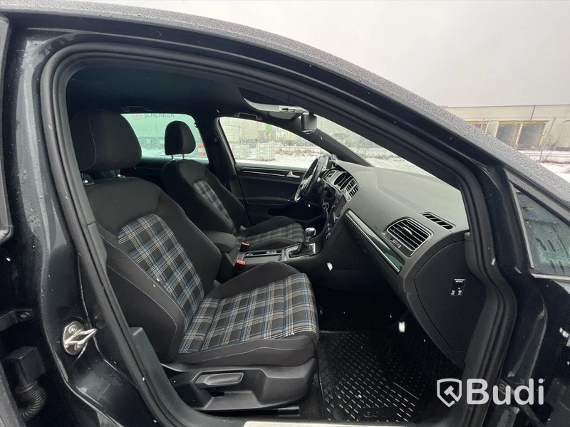 Volkswagen Golf GTE - 2015 | automat | 204 hk | Hybrid - bensin/el