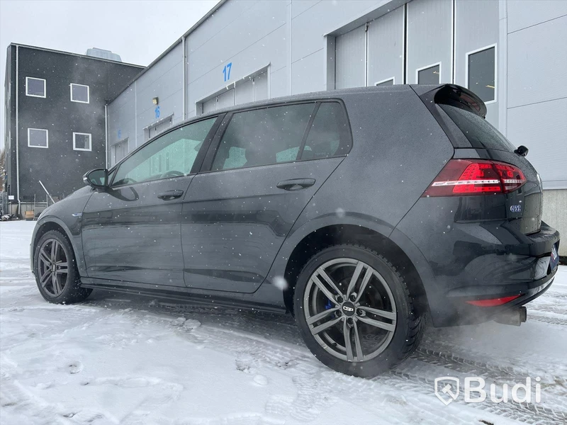 Volkswagen Golf GTE - 2015 | automat | 204 hk | Hybrid - bensin/el