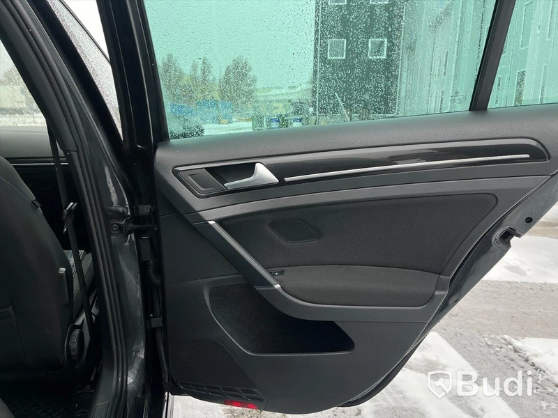 Volkswagen Golf GTE - 2015 | automat | 204 hk | Hybrid - bensin/el