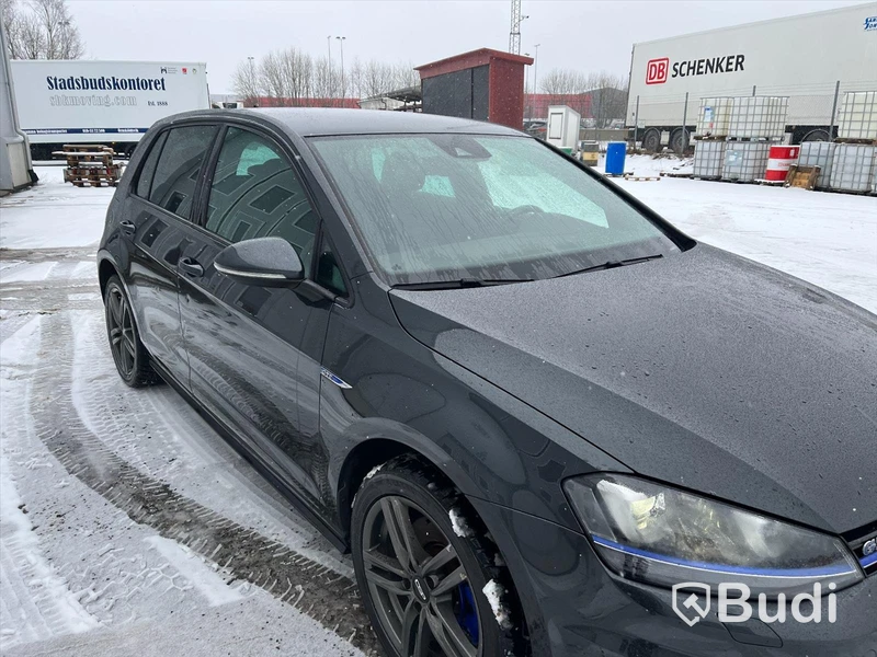Volkswagen Golf GTE - 2015 | automat | 204 hk | Hybrid - bensin/el