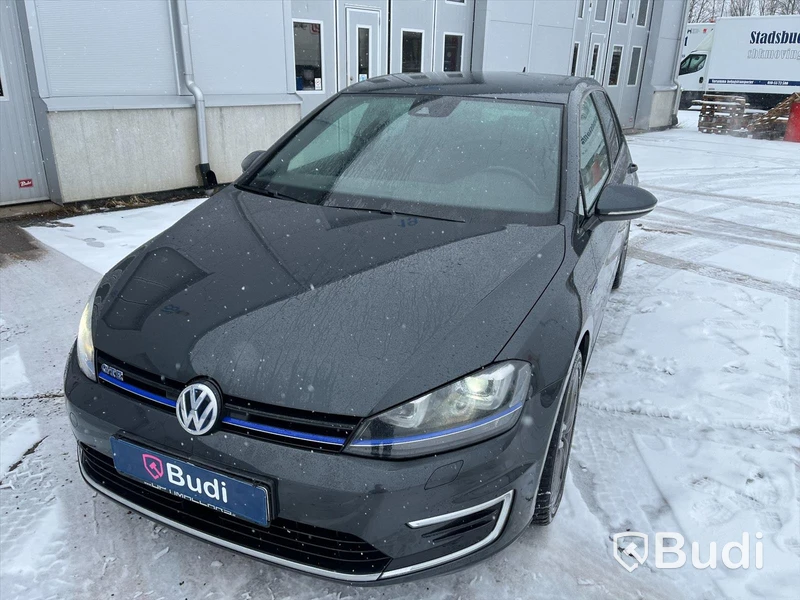 Volkswagen Golf GTE - 2015 | automat | 204 hk | Hybrid - bensin/el